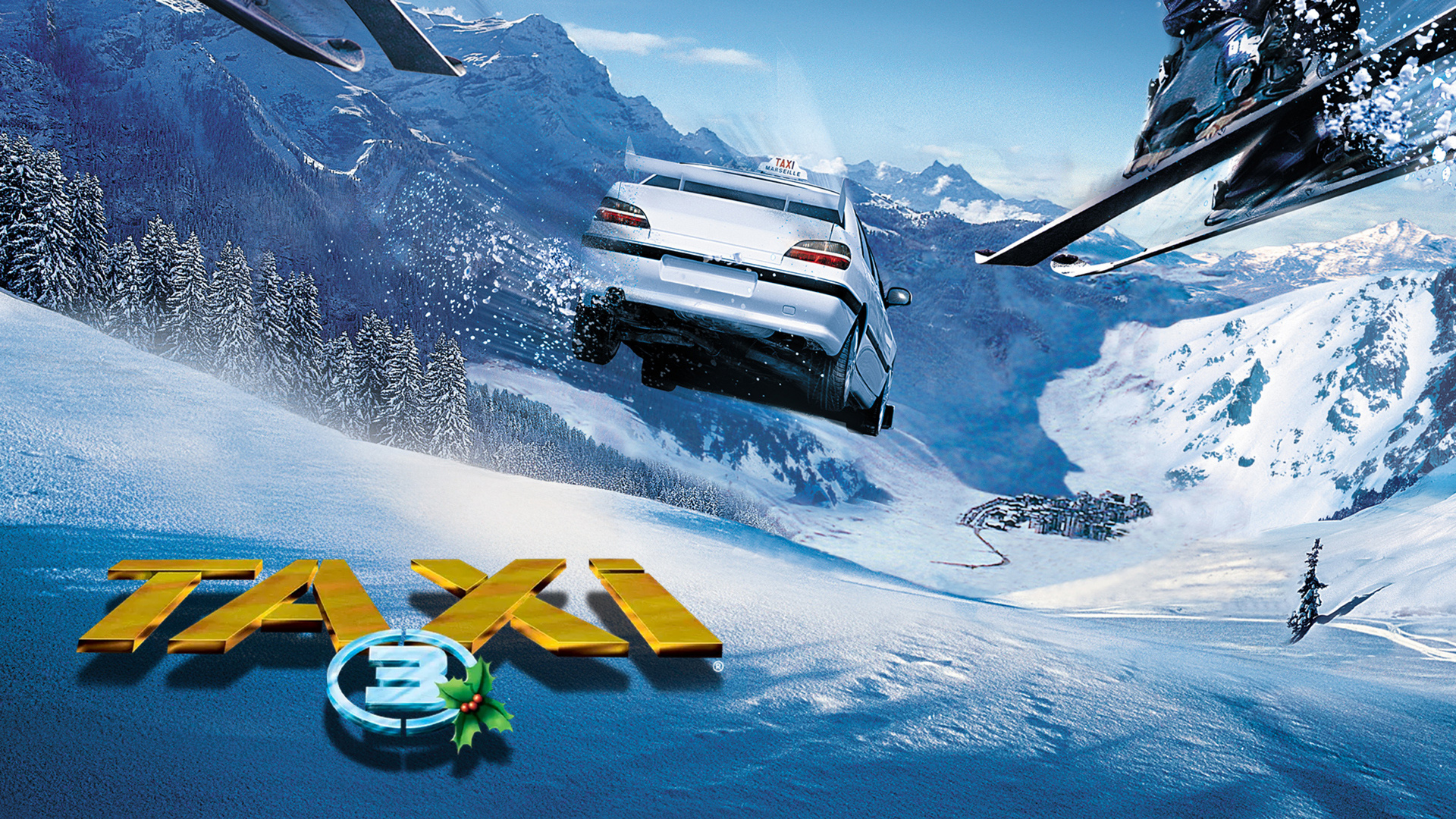 Taxi 3 - Jeux vidéo - Achat & prix