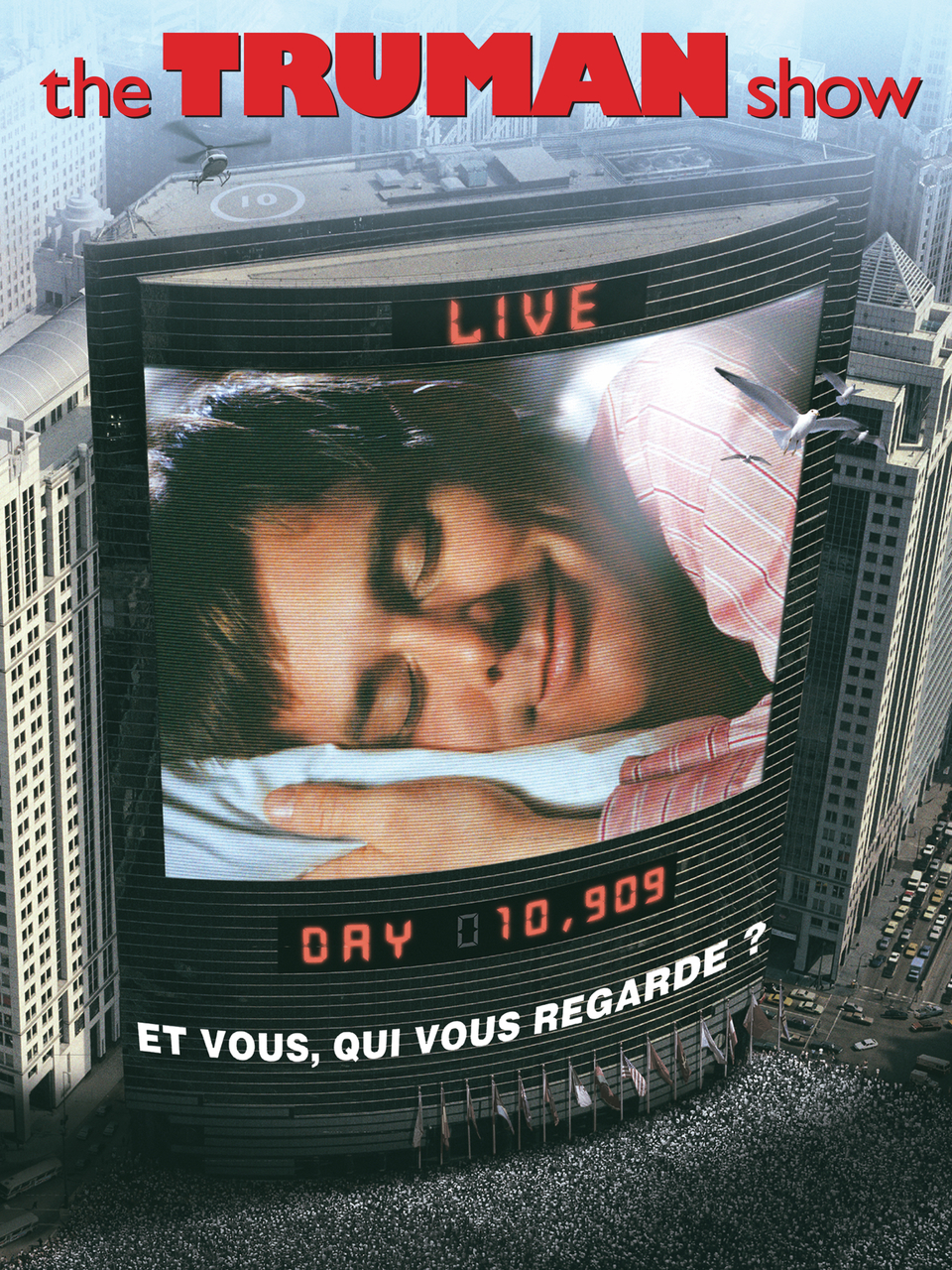 The Truman Sow Vostfr The Truman Show