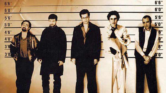 Usual Suspects - film 1995 - AlloCiné