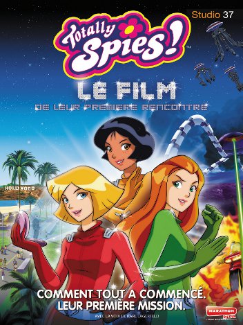 totally spies la rencontre avec mandy