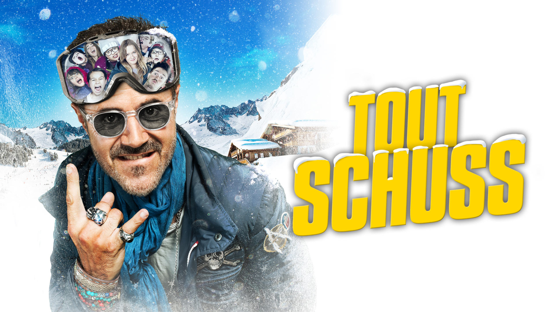 Collection Tout schuss ! - Le petit Souk