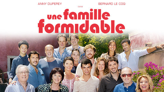 Une famille formidable - L'intégrale des 15 saisons