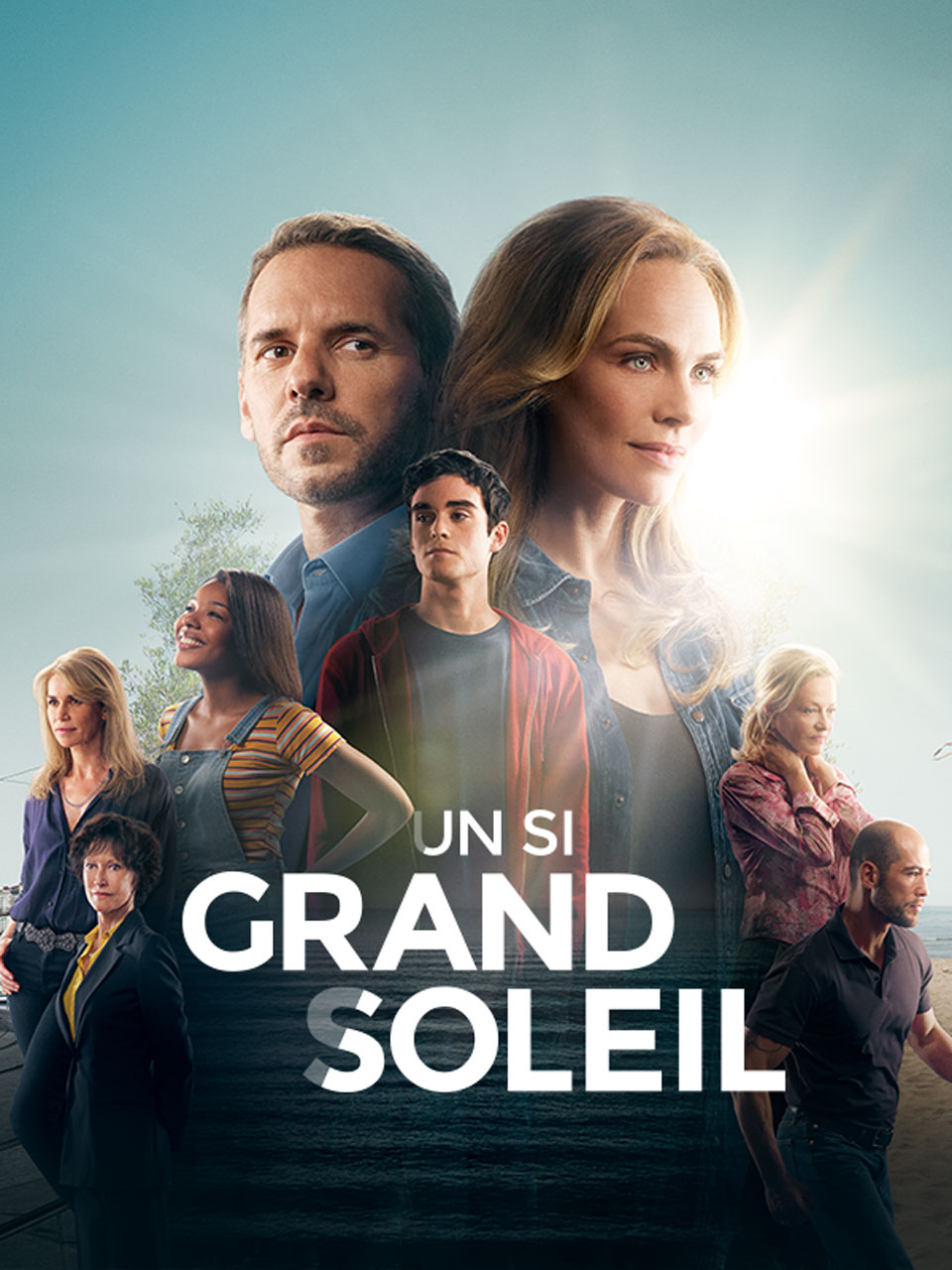 Un Si Grand Soleil S01 144 Ep Du Jeudi 14 Mars 2019 Orange