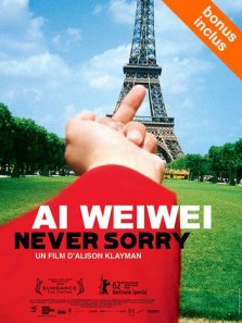 Ai Weiwei : Never sorry - édition spéciale