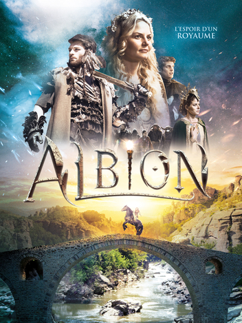 Albion : The Enchanted Stallion
