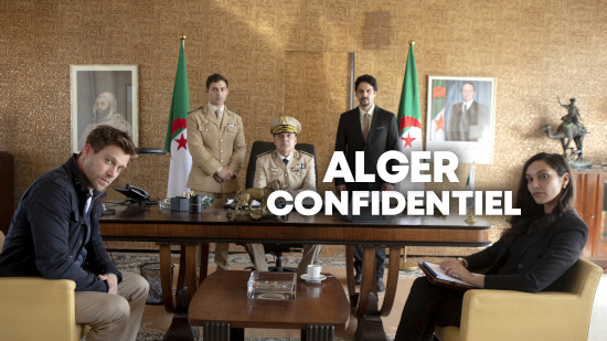 Alger confidentiel - S01