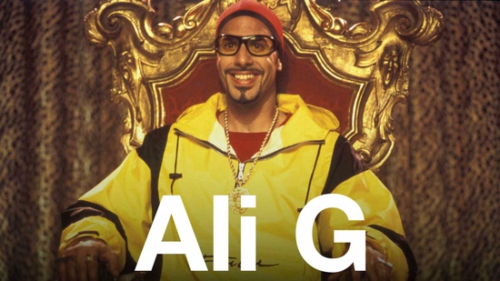 Ali G