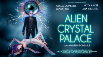 Alien Crystal Palace