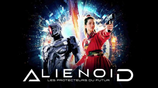 Alienoid - Les Protecteurs du futur