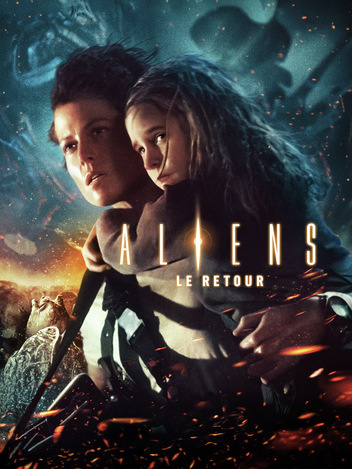 Aliens : le retour - version longue