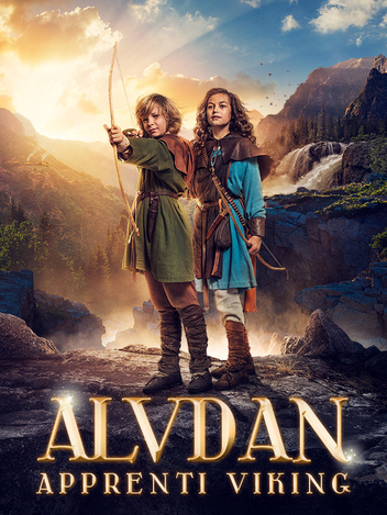 Alvdan, apprenti viking