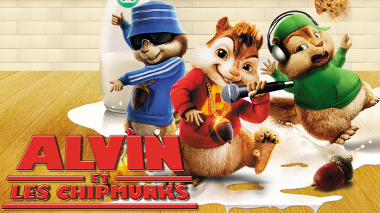 Alvin et les chipmunks