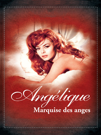 Angélique marquise des anges