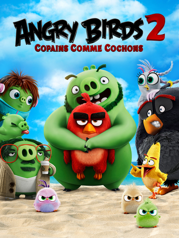 Angry Birds 2 : Copains comme cochons