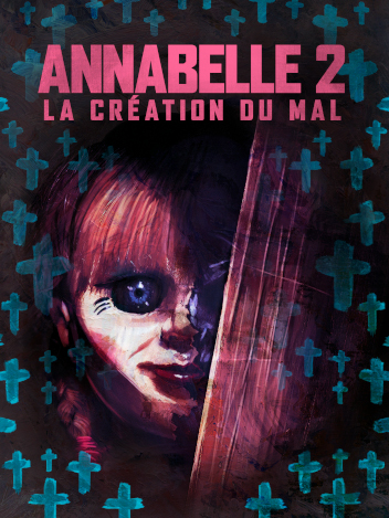 Annabelle 2 : la création du mal