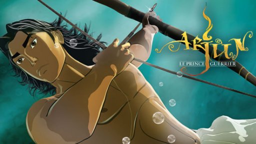 Arjun : le prince guerrier