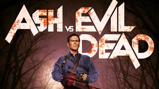 Ash vs Evil Dead - S01
