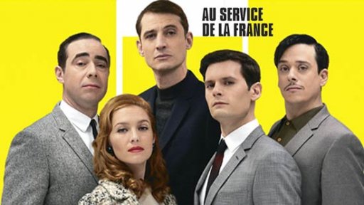 Au service de la France - S01