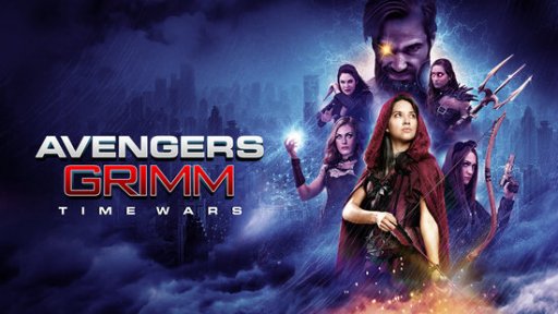 Avengers Grimm : Time wars