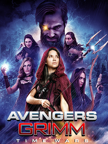 Avengers Grimm : Time wars