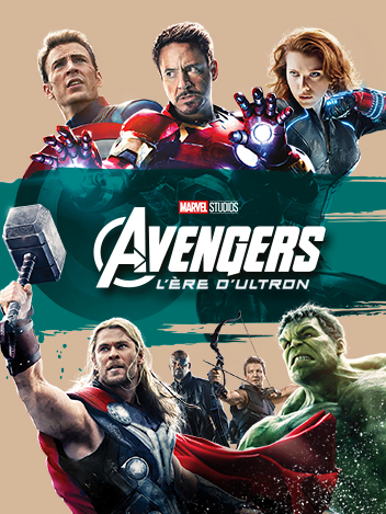 Avengers : l'ère d'Ultron