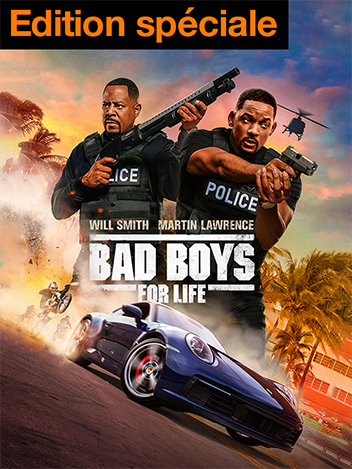 Bad Boys For Life - édition spéciale
