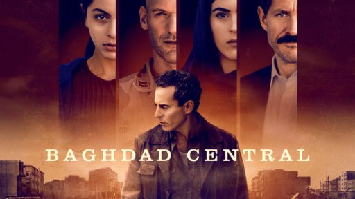 Baghdad Central - S01