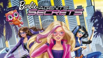 Barbie agent secret