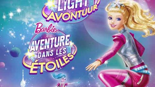 Barbie Aventure dans les étoiles