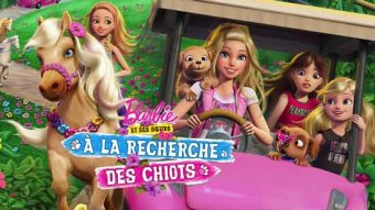 Barbie et ses Soeurs à la recherche des Chiots