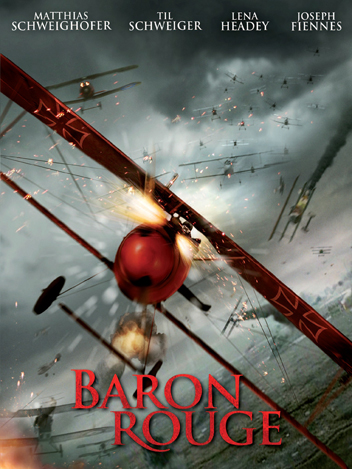 Baron rouge