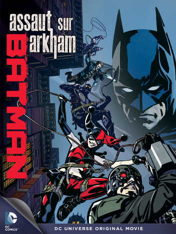 Batman : assaut sur Arkham