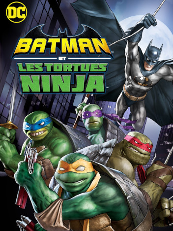 Batman et les Tortues Ninja