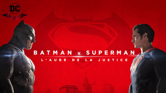 Batman v Superman : l'aube de la justice