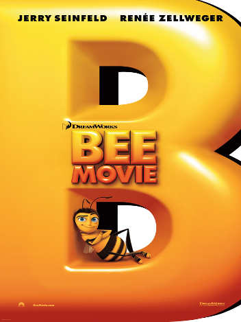 Bee movie : drôle d'abeille