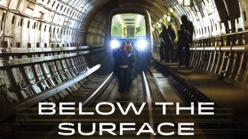 Below the Surface - S01