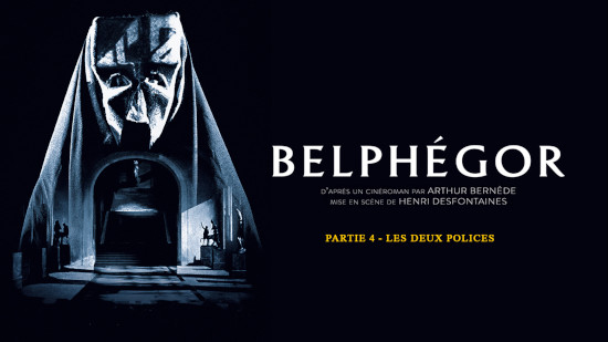Belphégor - Partie 4 - Les deux polices