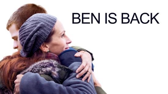 Ben Is Back