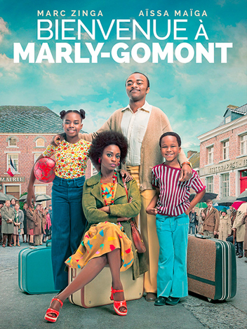 Bienvenue à Marly-Gomont