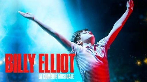 Billy Elliot - La comédie musicale live