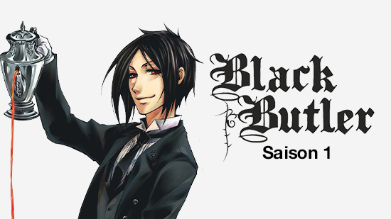 Black Butler - S01