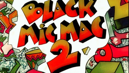 Black Mic-Mac 2