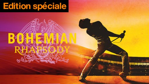 Bohemian Rhapsody - édition spéciale