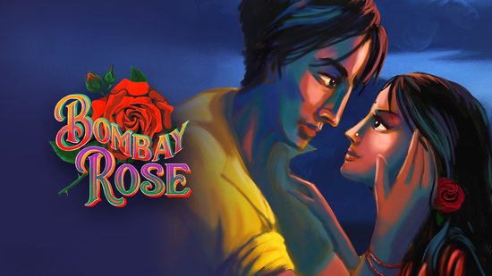 Bombay rose