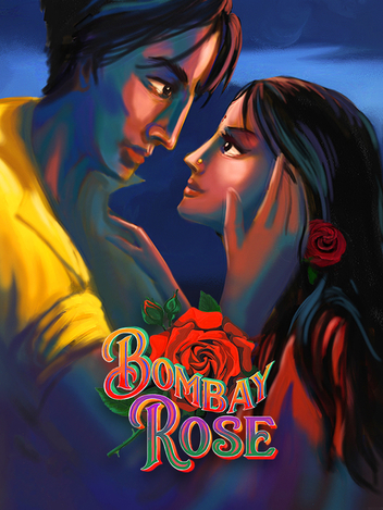Bombay rose