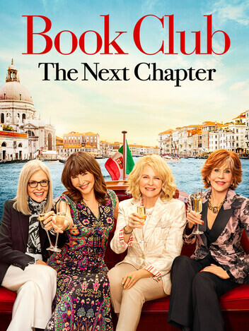 Book Club : The Next Chapter