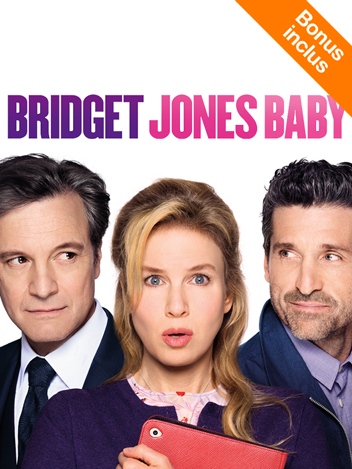 Bridget Jones Baby - édition spéciale