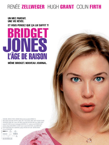 Bridget Jones: l'âge de raison