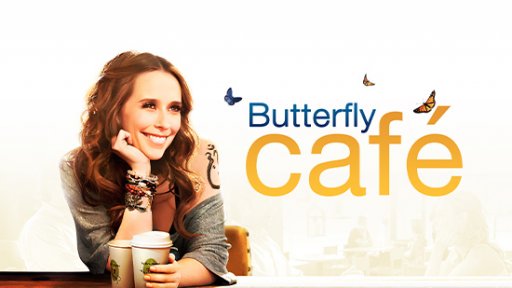 Butterfly cafe
