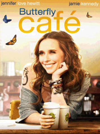 Butterfly cafe